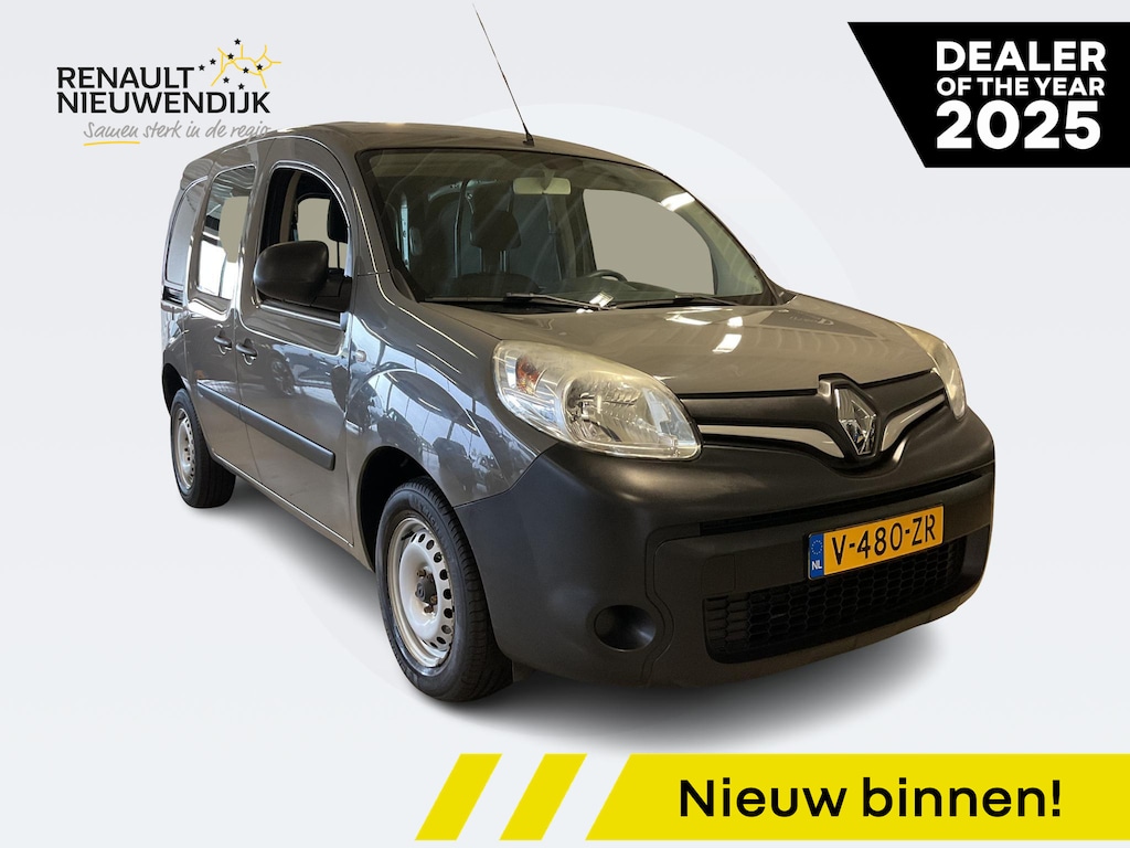 Renault Kangoo 1.2 TCe 115 EDC Comfort AUTOMAAT AUTOMAAT | PARKEERSENSOREN | AIRCO