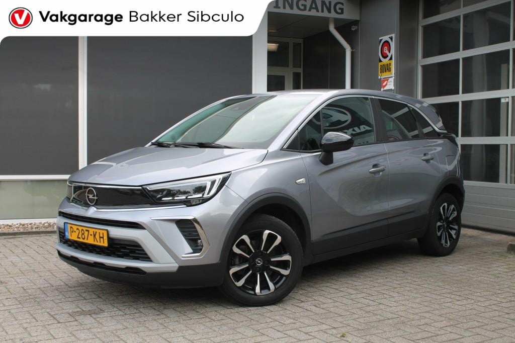 Opel Crossland 1.2 TURBO BUSINESS ELEGANCE