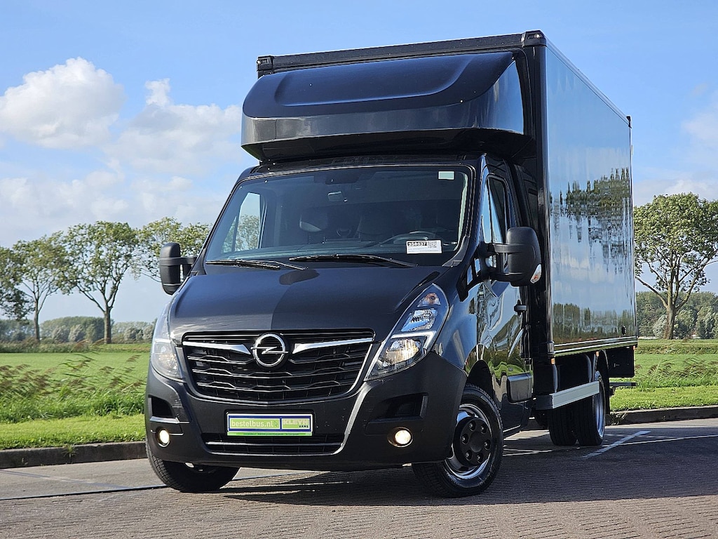 Opel Movano 2.3 Bakwagen Deuren XXL!