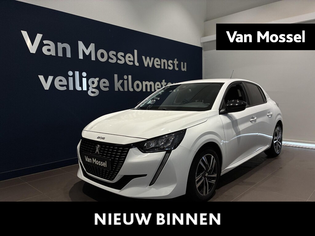 Peugeot 208 1.2 PureTech Allure Pack