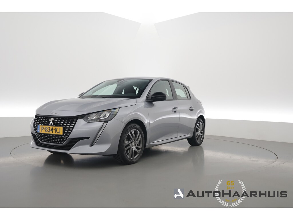 Peugeot 208 1.2 PureTech Active - Automaat | Rijklaar! | App.Connect | Airco | LED | Cruise | PDC-Achter | 16'' | Bluetooth | Elek. Spiegels | Elek. Ramen V