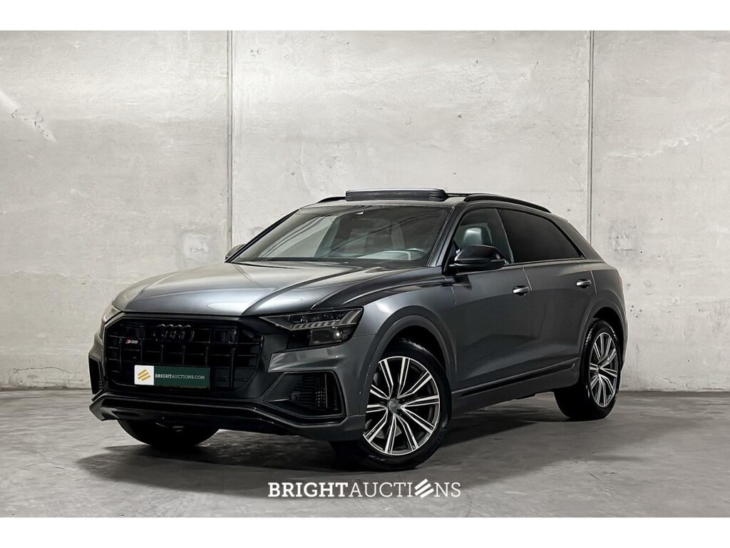Audi SQ8 4.0 TDI V8 quattro