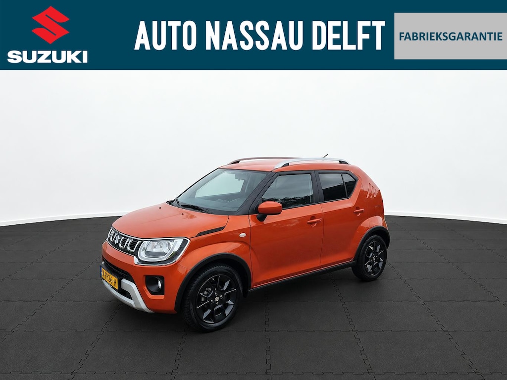 Suzuki Ignis 1.2 Smart Hybrid Select AUTOMAAT