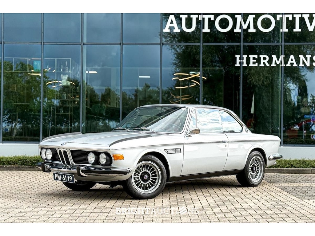 BMW 2.5 / 2.8 / 3.0 C S I L 3.0 CSi