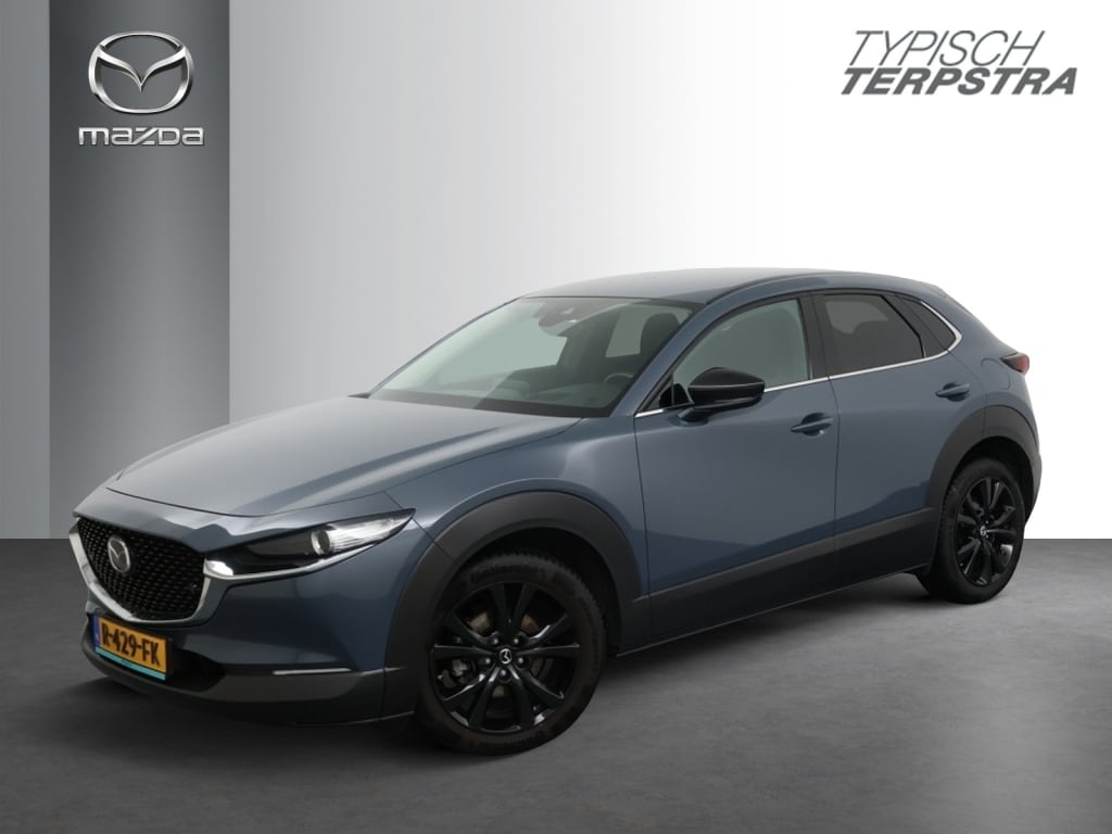 Mazda CX-30 e-Skyactiv X 186 M-Hybrid Sportive