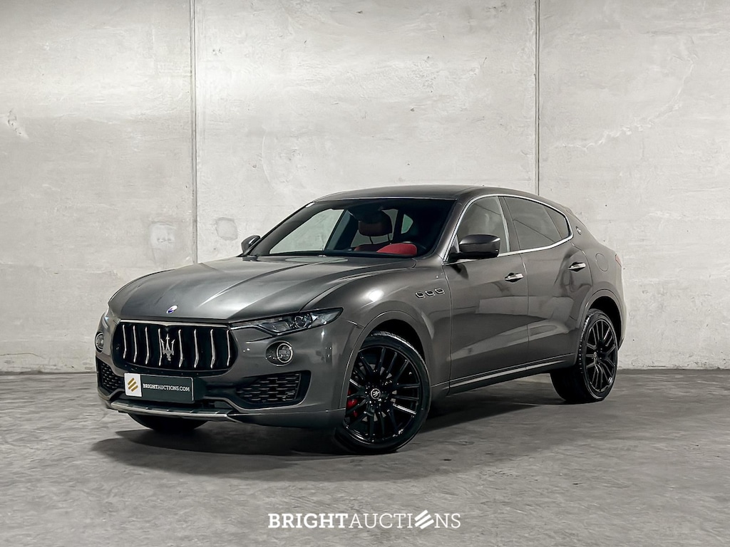 Maserati Levante GranSport 3.0 V6