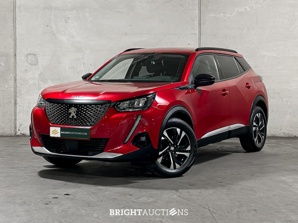 Peugeot 2008 1.5 BlueHDi Blue Lease Allure