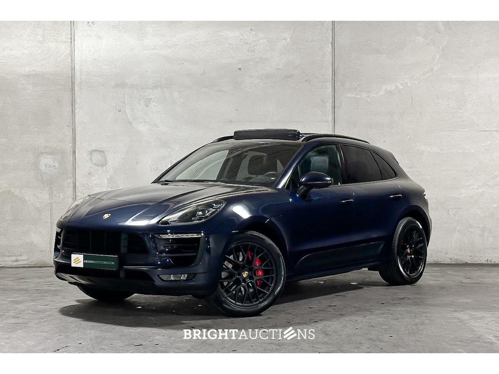 Porsche Macan GTS 3.0 V6