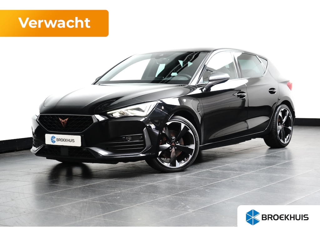 CUPRA Leon 1.4 e-Hybrid 204 pk Essential 6-DSG | Apple Carplay | Parkeersensoren | Cruise control adaptief |
