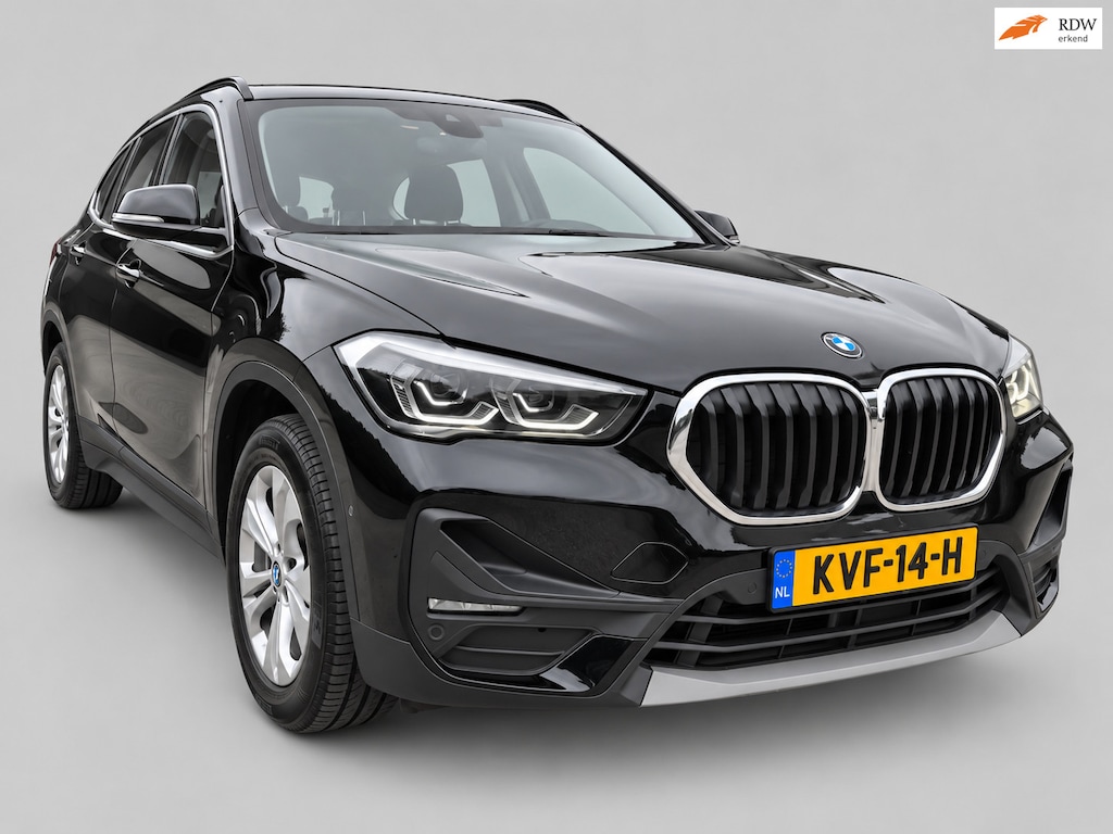 BMW X1 XDrive25e Executive - Leder - Stoelverw - Elektr klep - Navigatie - Cruise - PDC - Incl BTW