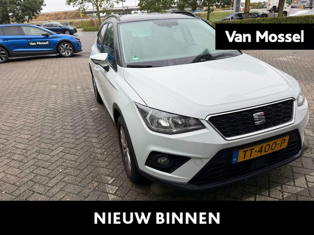 SEAT Arona 1.0 TSI Style Business Intense