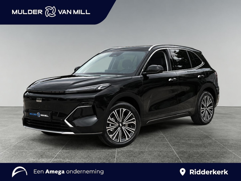 Geely Starray EM-i Max+ 1.5 PHEV 262pk | MASSAGE STOELEN | SCHUIF/KANTELDAK | 360° CAMERA | 1.055KM RANGE | SNEL LADEN | 136KM ELEKTR. BEREIK! |