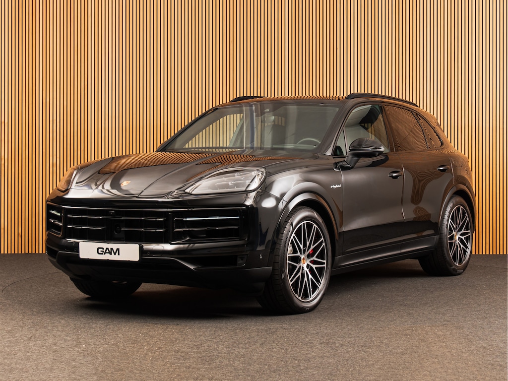 Porsche Cayenne 3.0 S E-Hybrid BOSE | PANO | HUD | TREKHAAK