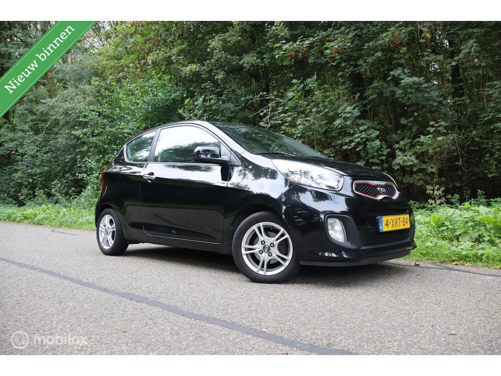 Kia Picanto 1.0 CVVT BusinessLine | Start&Stop | Elektr. ram