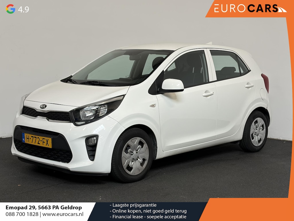 Kia Picanto 1.0 MPi ComfortPlusLine Apple Carplay/Android Auto Camera Airco