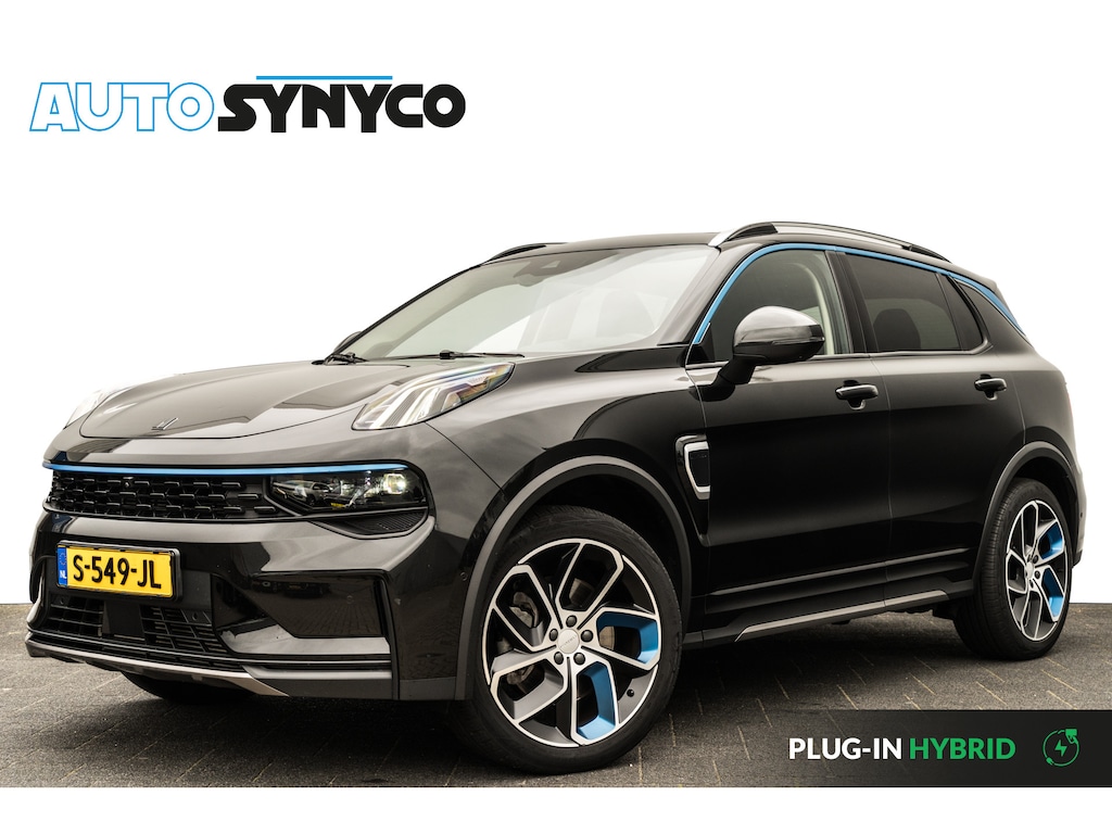 Lynk & Co 01 1.5 Plug-in Hybrid 262 Pk I 360 Camera | Panoramadak I 75 km Elektrisch I Infinity Audio Full Map Navi I NL Auto I 20 inch. LMV l 1e eigenaar
