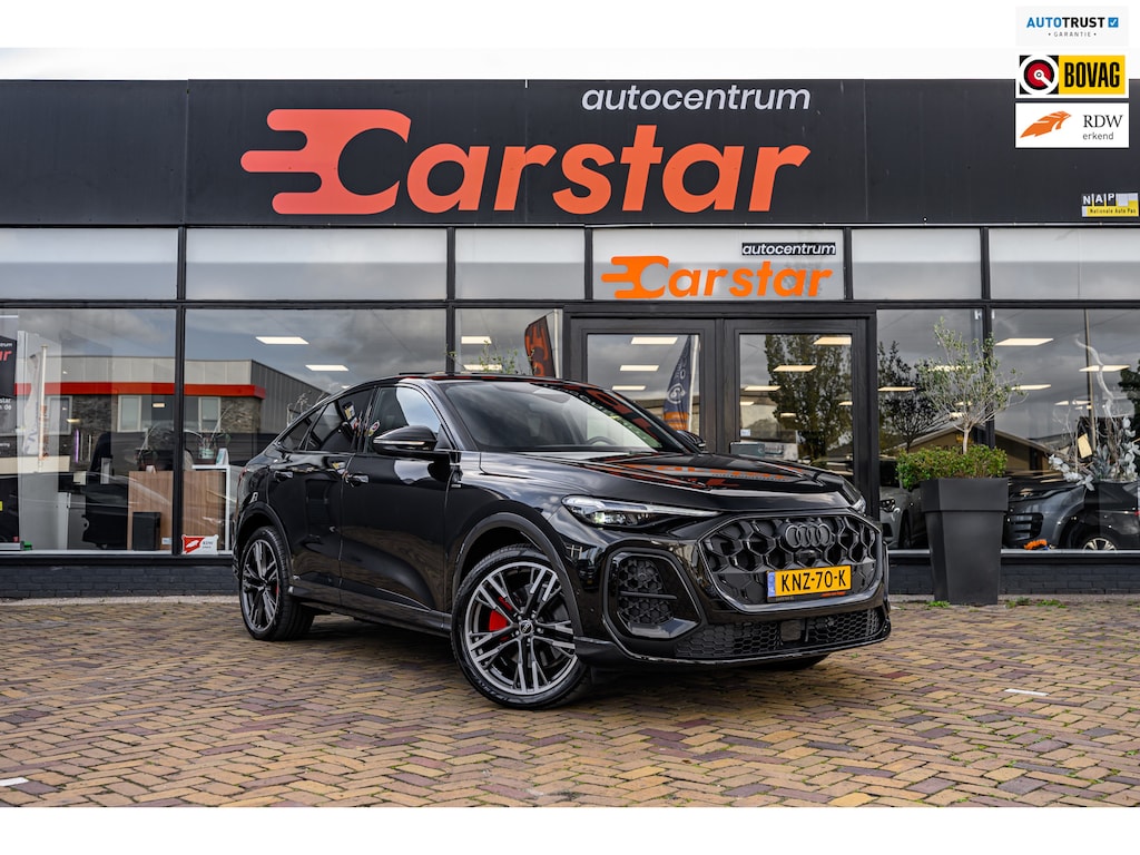 Audi Q5 Sportback 2.0 E-Hybrid 55 quattro 367 pk Pano | 360