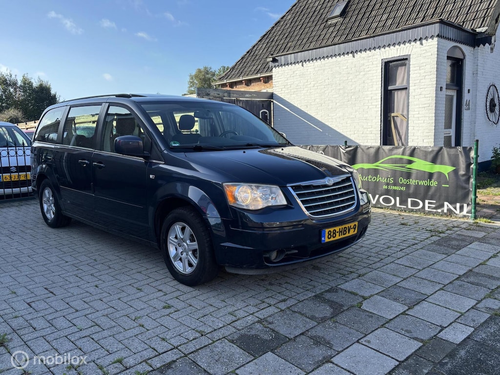 Chrysler Grand Voyager 3.8 V6 AUTOMAAT | NW APK | 7 persoons