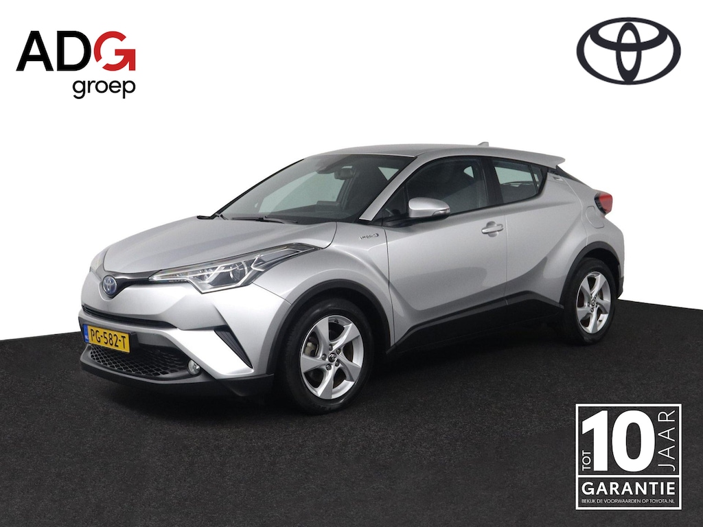 Toyota C-HR / C-HR+ 1.8 Hybrid Dynamic | Navigatie | Adaptieve Cruise Control | Parkeercamera |