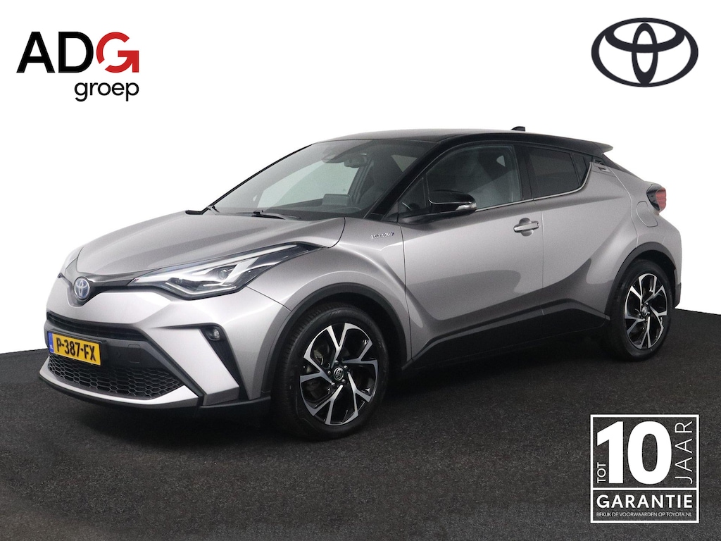 Toyota C-HR / C-HR+ 2.0 Hybrid Business Plus | Trekhaak | Apple Carplay/Android Auto | Stoelverwarming | | Parkeersensoren |