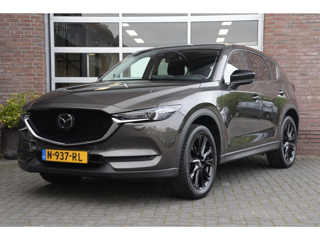Mazda CX-5 2.0 SkyActiv-G 165 Sportive | 360 Camera | Trekhaak | Orig. NL |
