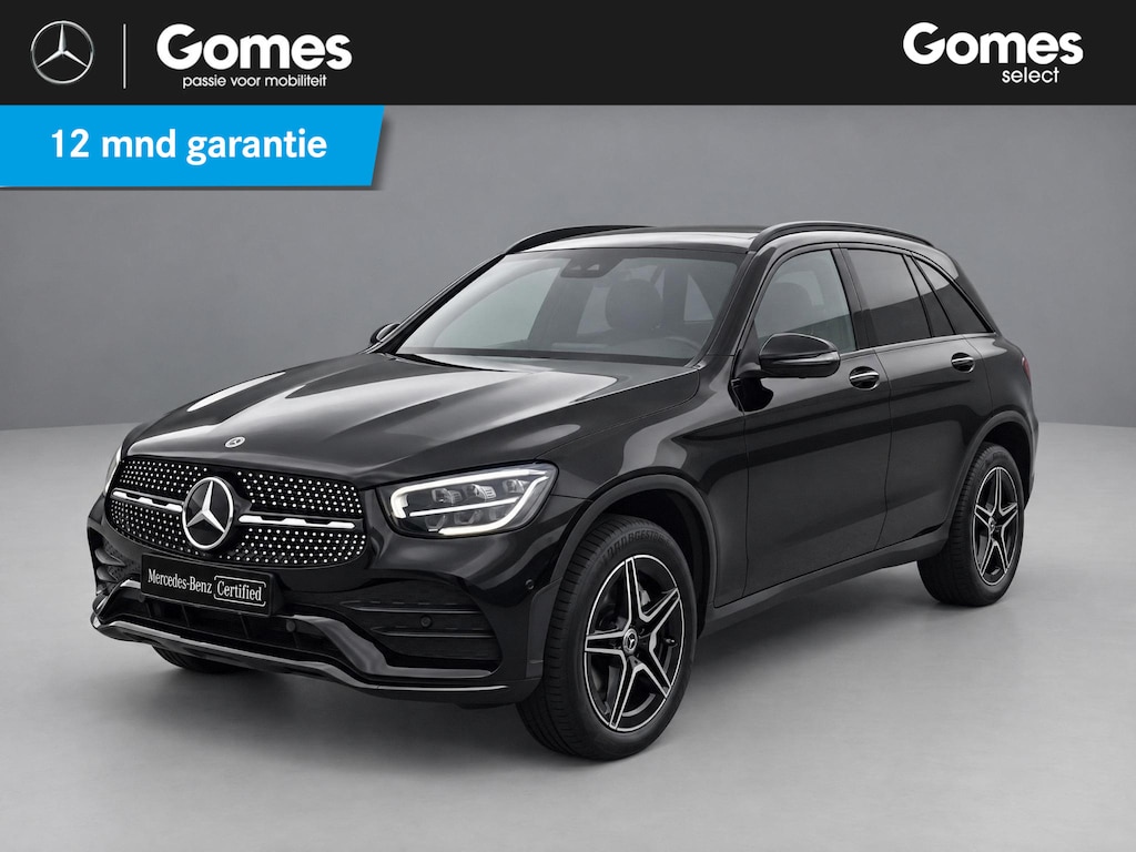 Mercedes-Benz GLC 300e 4MATIC AMG | Trekhaak | Panoramadak