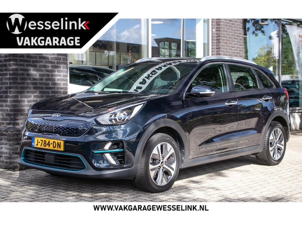 Kia Niro EV e-Niro DynamicLine 64 kWh - 3 Fase | all season banden