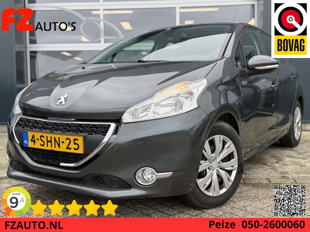 Peugeot 208 1.2 VTi Envy - Navigatie - Climate Control - Cruise Control