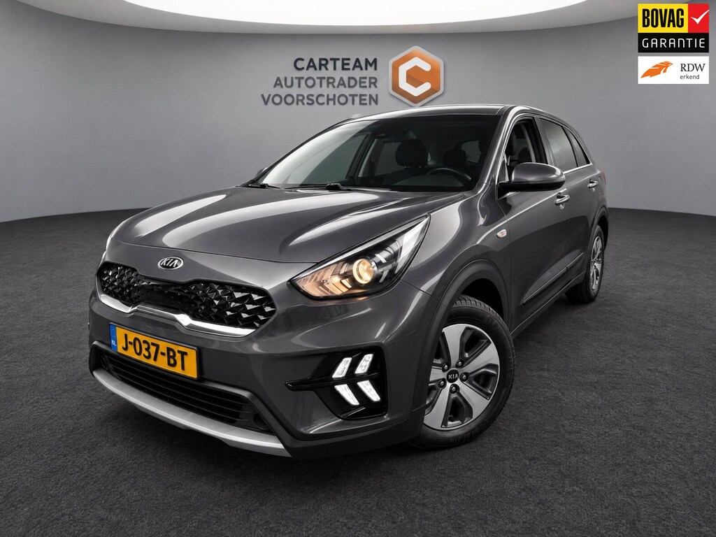 Kia Niro Hybrid 1.6 GDi ComfortLine