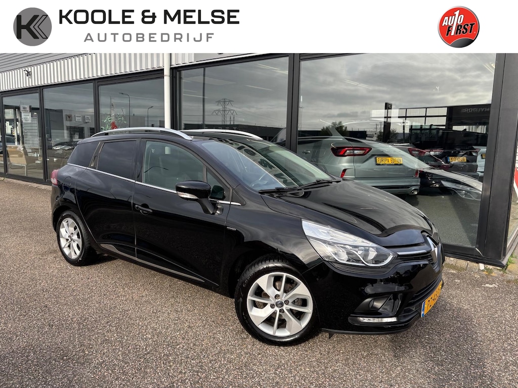Renault Clio Energy TCe 90pk S&S Limited
