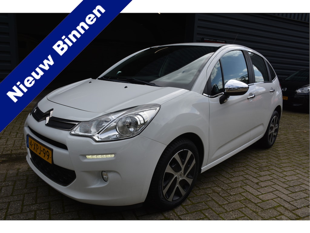 Citroën C3 1.2 PureTech|Collection|Bleutooth|Cruise|Airco|Nw Driem|