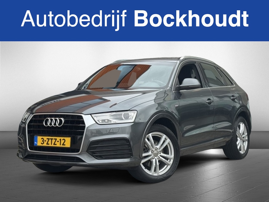 Audi Q3 1.4 TFS S-Line | Navi | Trekhaak | Automaat