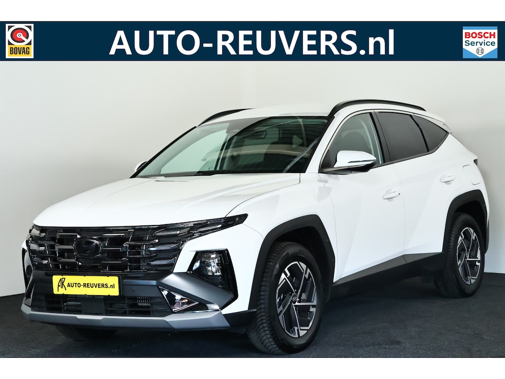 Hyundai Tucson 1.6 T-GDI PHEV Comfort Smart / LED / ACC / CarPlay / Camera