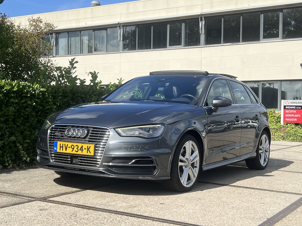 Audi A3 Sportback 1.4 e-tron PHEV Ambition Pro Line plus |CLIMA|CRUISE|SOH 89%|DSG|PARKEERSENSOREN|