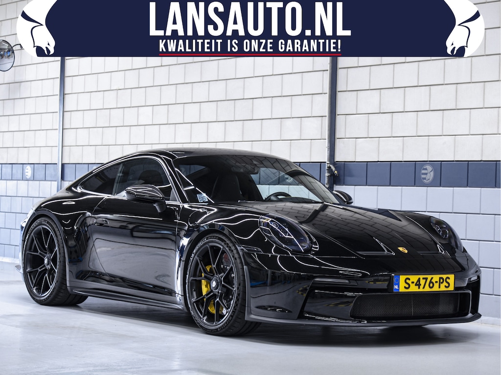 Porsche 911 4.0 GT3 Touring | PPF | PCCB keramische remmen
