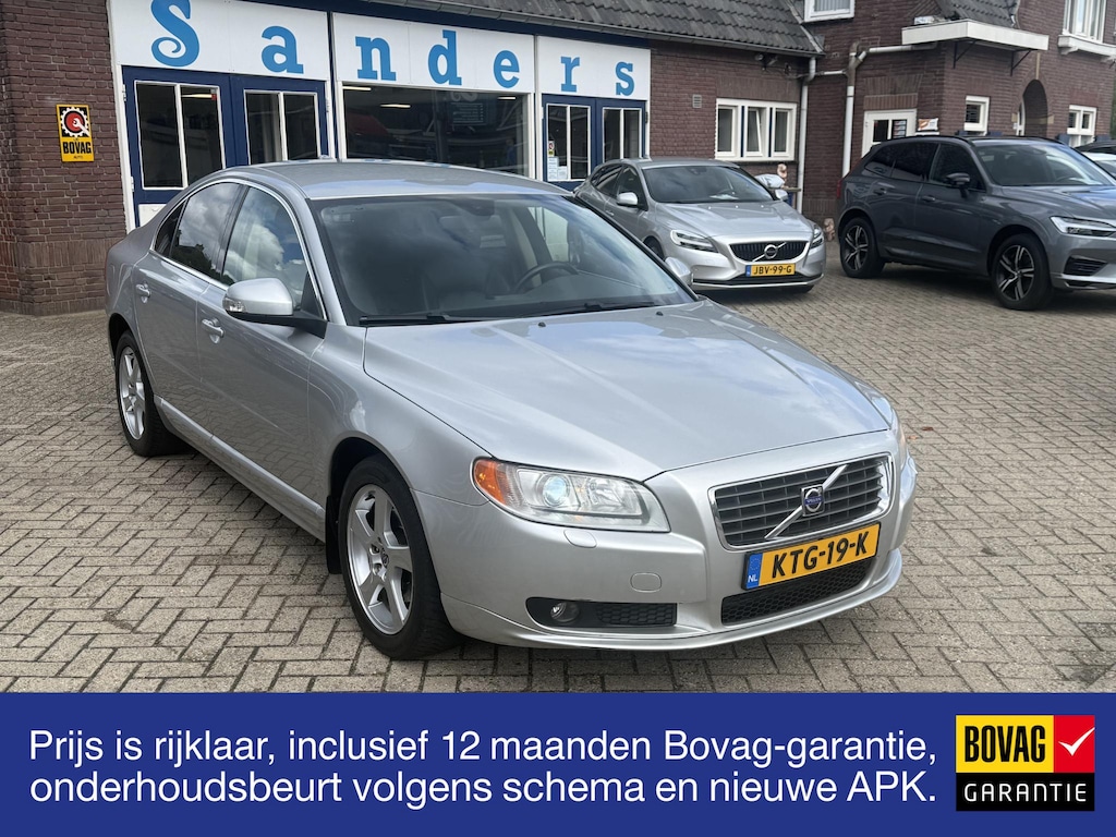 Volvo S80 2.5 T Geartronic