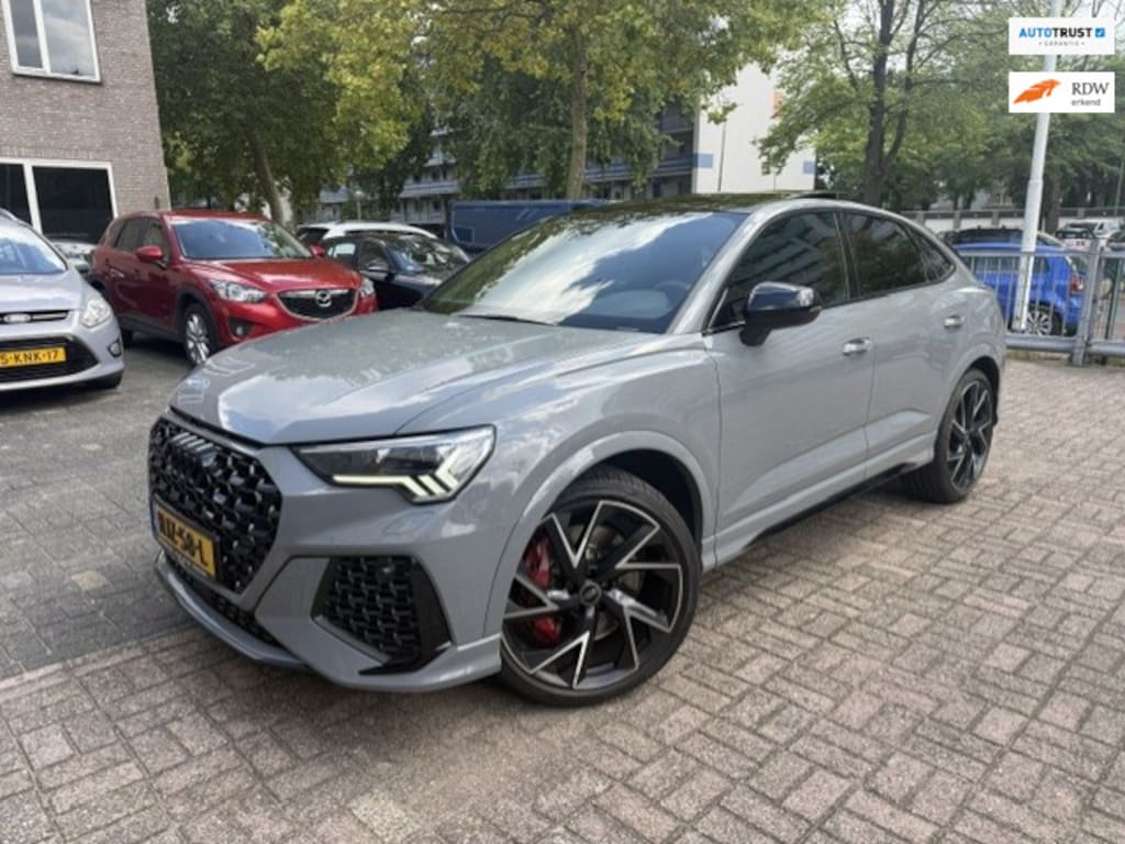 Audi RS Q3 Sportback Quattro PANO/RS SEAT/B&O