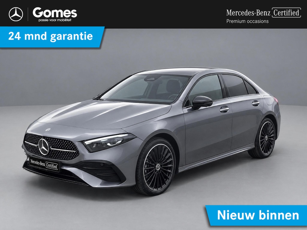 Mercedes-Benz A-klasse 250 e AMG | Trekhaak | Panoramadak