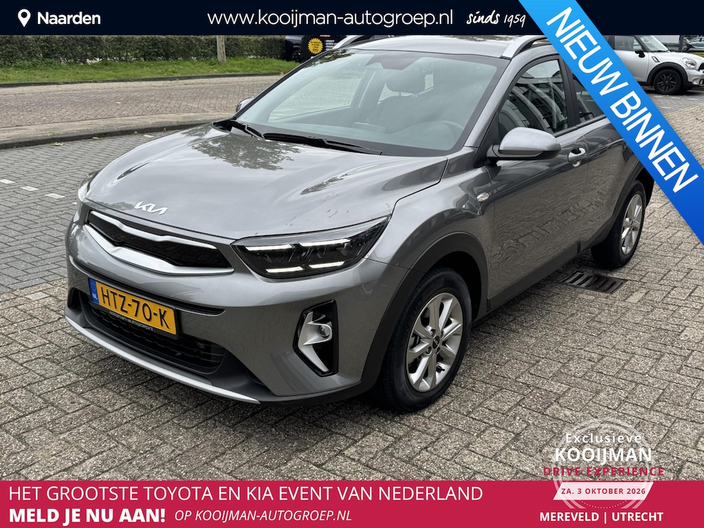 Kia Stonic 1.0 T-GDi MHEV DynamicLine