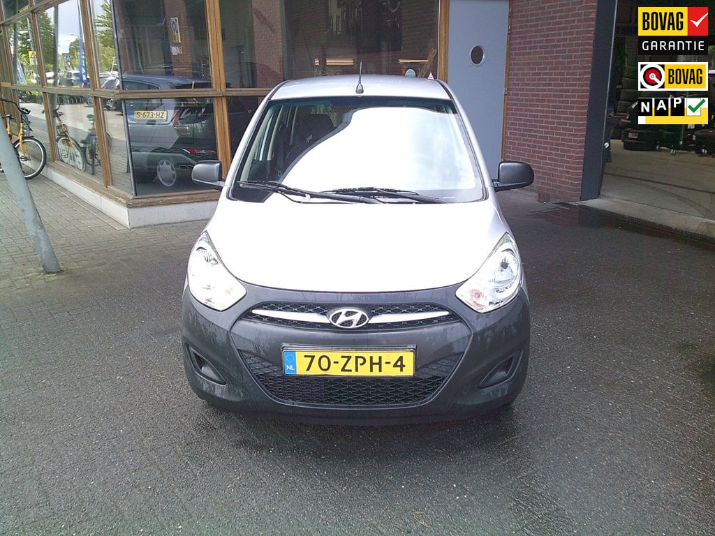Hyundai i10 1.0 Pure