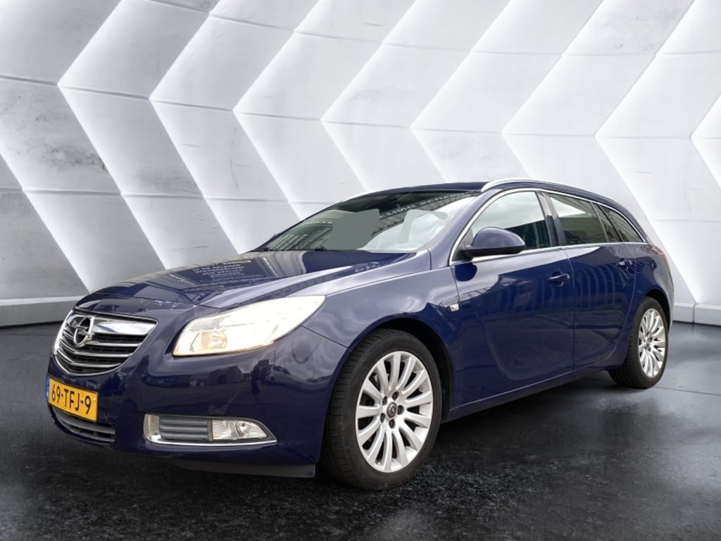 Opel Insignia Sports Tourer 1.4 T EcoF. Bns Ed