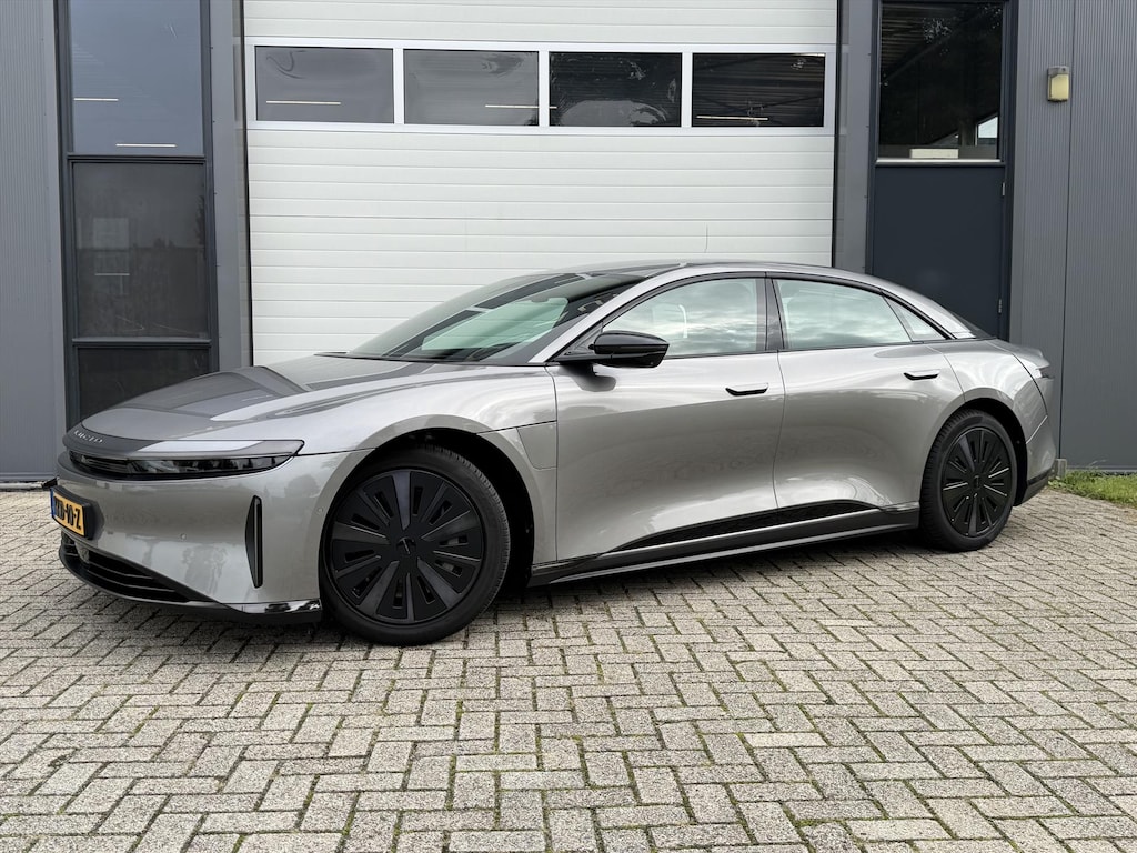 Lucid Air Touring 819pk AWD Aut 96kWh