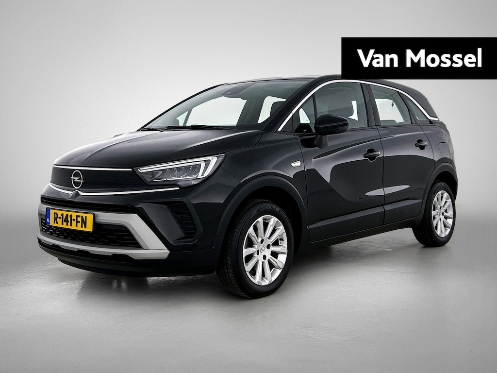 Opel Crossland 1.2 Turbo Elegance | Navigatie | Camera | Climate control