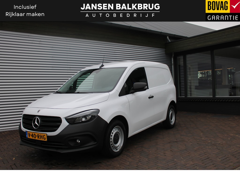 Mercedes-Benz Citan 112 CDI L1 Pro lage km vol vol