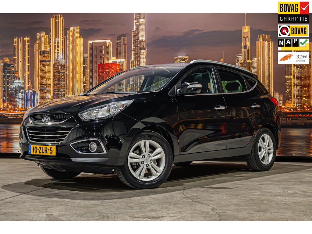 Hyundai ix35 1.6i GDI Style