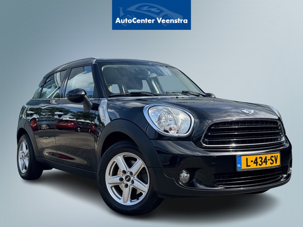 MINI Countryman 1.6 | KETTING VERV. | 132.297 KM | CLIMA | STOELVERW.