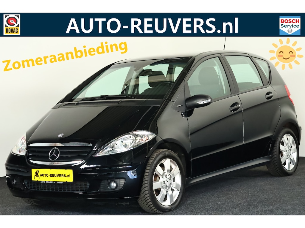 Mercedes-Benz A-klasse 170 Classic / Airco / Trekhaak / Lichtmetaal