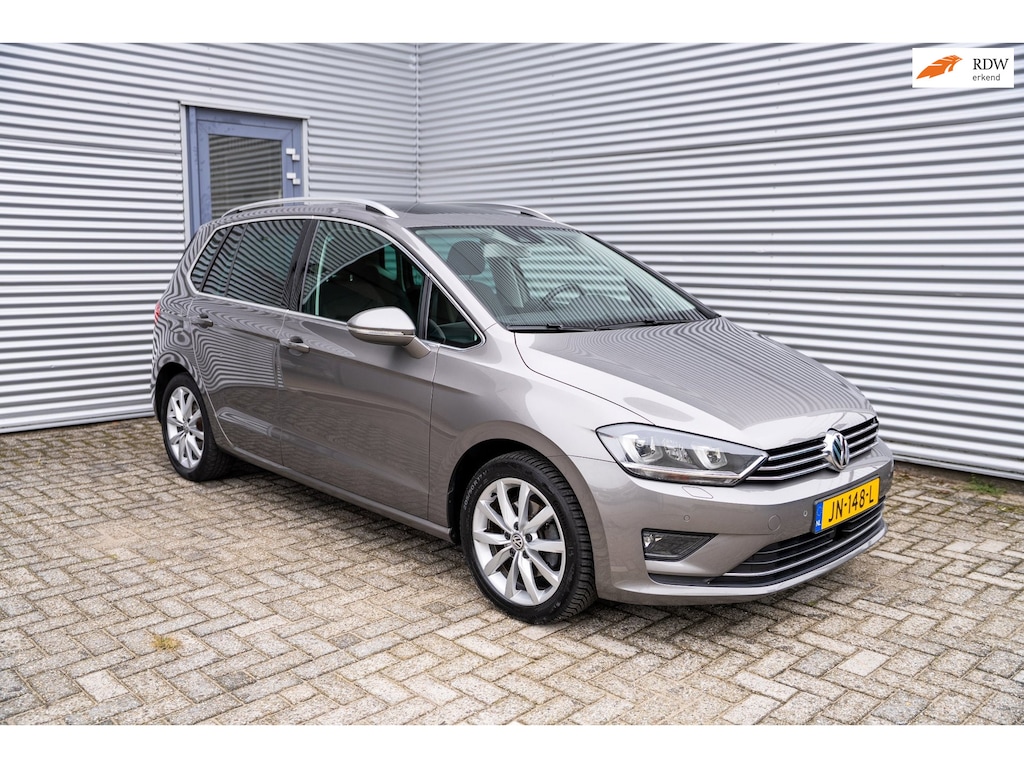 Volkswagen Golf Sportsvan 1.4 TSI Highline automaat