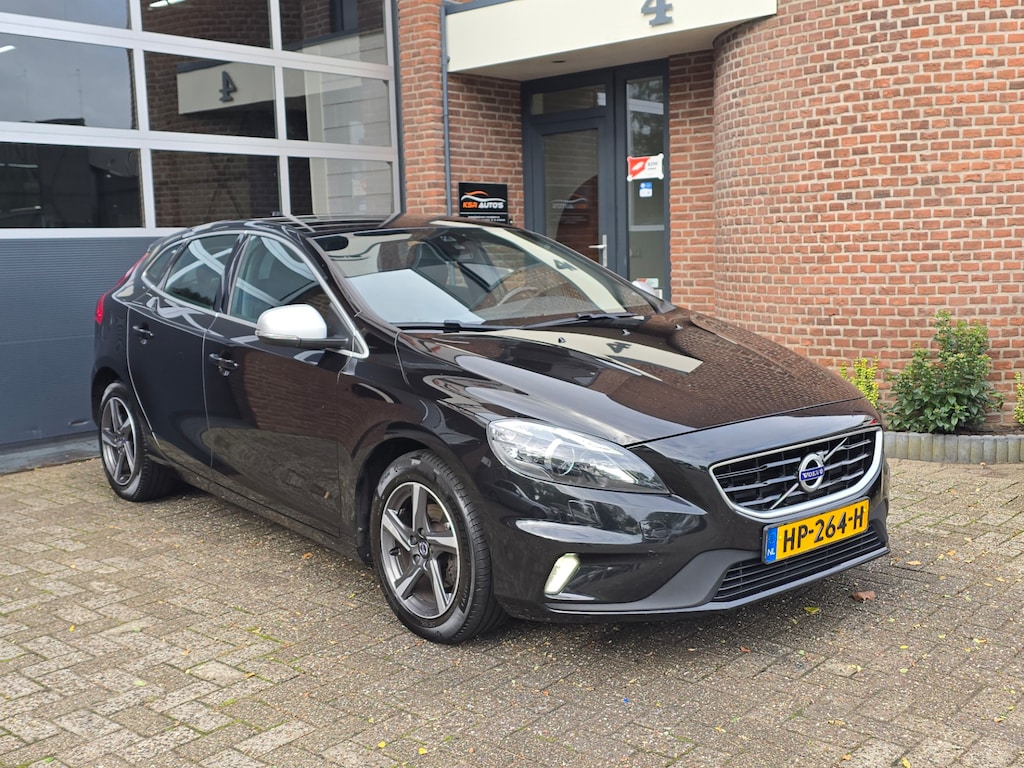 Volvo V40 2.0 D2 R-Design Business