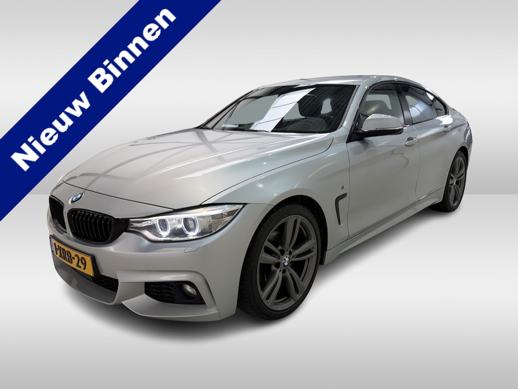 BMW 4-Serie Gran Coupe 420i High Executive M-Sport | Org. NL